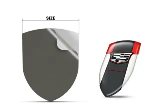 Cadillac Truck Sticker Modern Pro Max Edition Robust